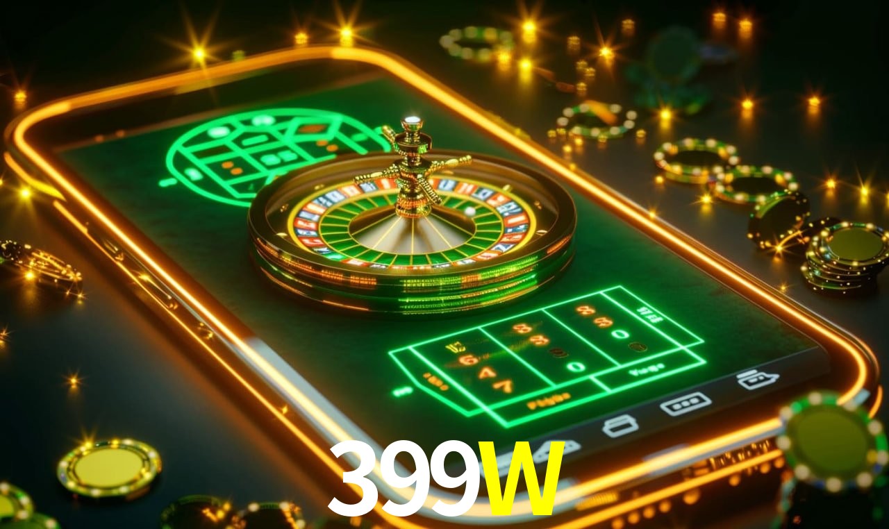 399W: Seu Cassino Premiado com Pagamentos Rápidos