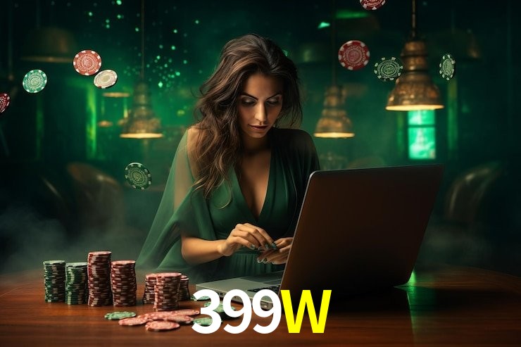 399W