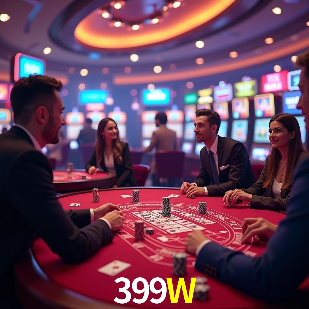 Casino Ao Vivo 399W