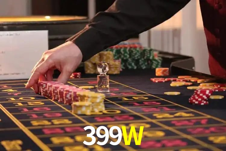 Apostas Esportivas na 399W: Um Guia Completo